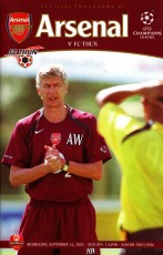 Arsenal v Thun
