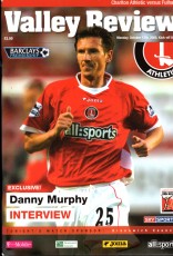Charlton Athletic v Fulham