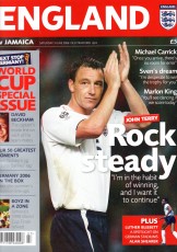 England v Jamaica