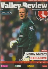 Charlton Athletic v Liverpool