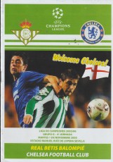 Real Betis v Chelsea