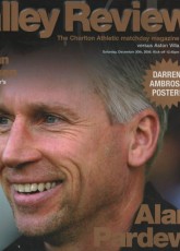 Charlton Athletic v Aston Villa