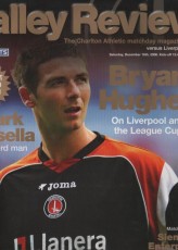 Charlton Athletic v Liverpool