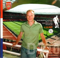 Arsenal v Ajax