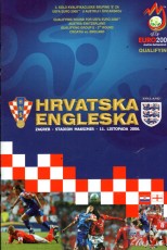 Croatia v England