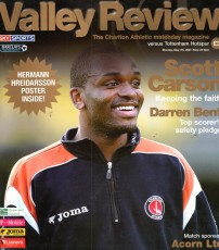 Charlton Athletic v Tottenham Hotspur