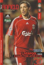 Liverpool v Charlton Athletic
