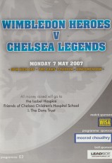 AFC Wimbledon v Chelsea