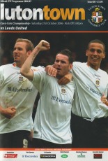 Lowestoft Town v Leeds United