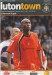 Luton Town v Plymouth Argyle