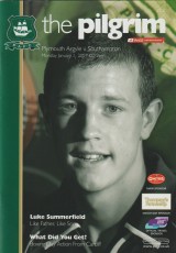 Plymouth Argyle v Southampton