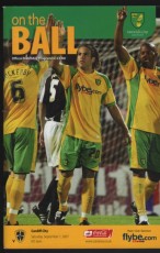 Norwich City v Cardiff City