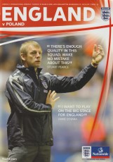 England v Poland
