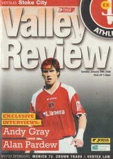 Charlton Athletic v Stoke City