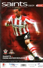 Southampton v Doncaster Rovers