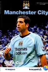 Manchester City v Midtjylland