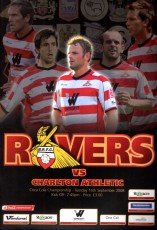 Doncaster Rovers v Charlton Athletic
