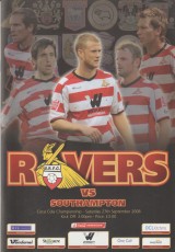 Doncaster Rovers v Southampton