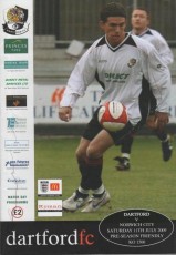 Dartford v Norwich City