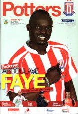Stoke City v Burnley