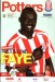 Stoke City v Burnley