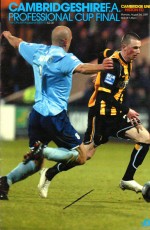 Cambridge United v Histon