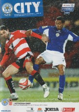 Leicester City v Nottingham Forest