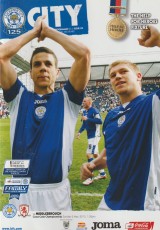 Leicester City v Middlesbrough