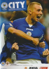 Leicester City v Blackpool