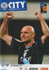 Leicester City v West Bromwich Albion