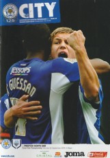 Leicester City v Preston North End