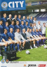 Leicester City v Real Valladolid
