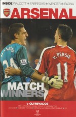 Arsenal v Olympiakos