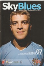 Coventry City v Leicester City