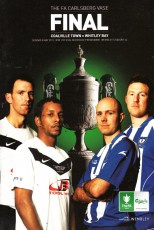 Coalville Town v Whitley Bay