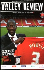Charlton Athletic v Plymouth Argyle