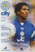 Leicester City v Cardiff City