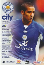 Leicester City v Norwich City