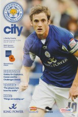 Leicester City v Derby County