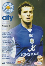 Leicester City v Coventry City