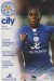 Leicester City v Reading