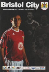 Bristol City v Leicester City