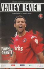 Charlton Athletic v Oldham Athletic