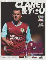 Burnley v Leicester City