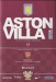 Aston Villa v Arsenal