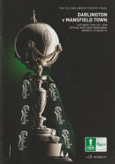 Darlington v Mansfield Town