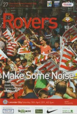Doncaster Rovers v Leicester City