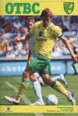Norwich City v Real Zaragoza
