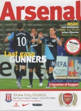 Arsenal v Stoke City