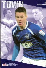 Ipswich Town v Leicester City